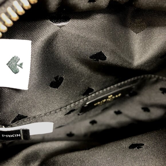 Kate Spade New York Mini Natalia Mini Convertible Backpack - Picture 6 of 7